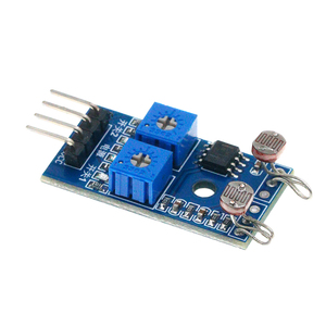 2-Kanal-Photosensor modul Lichte mpfindliches Widerstands lichtdetektions-Lichte mpfindliches Widerstands modul für Arduino - Product Image 4