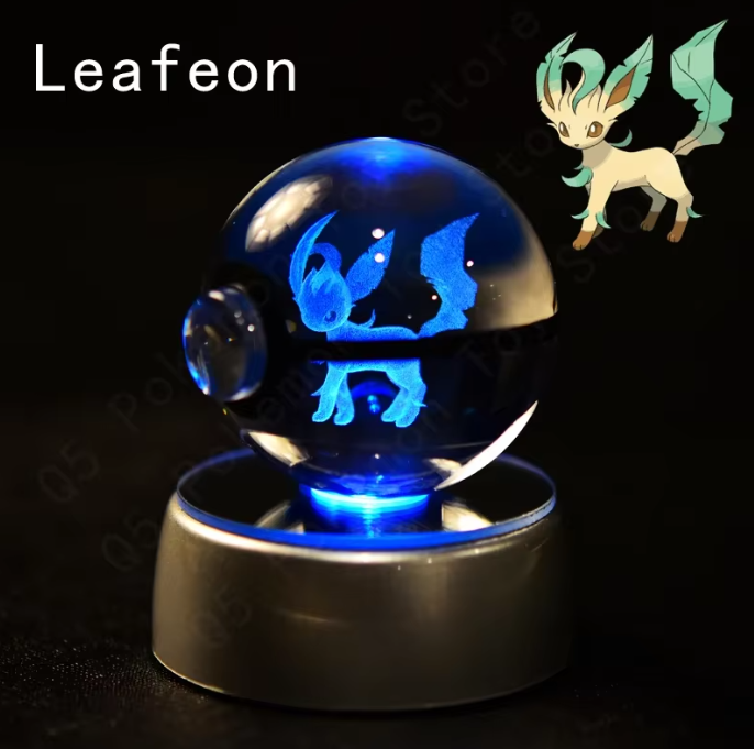 11 leafeon