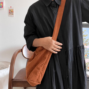 Nhung Crossbody Túi monoglammable từ nút đóng cửa Messenger Tote Túi Quà Tặng trường hoàn hảo Túi mua sắm dom106et195 - Product Image 2