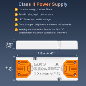 Factory <strong>Led</strong> Power Supply <strong>15W</strong> 30W Slim <strong>LED</strong> Power Driver <strong>Led</strong> Transformers <strong>12V</strong> 24V Constant Current <strong>Led</strong> Driver - Product Image 5