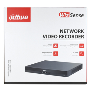 录像机摄像机4K Nvr 16通道4k夜视大华16Ch 2Hdd 1U网络录像机 - Product Image 5