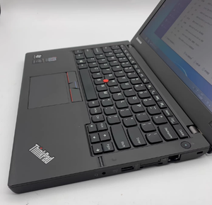 Cho len-ovo <span class=keywords><strong>Thinkpad</strong></span> X250 <span class=keywords><strong>Ultrabook</strong></span> 12.5 "inch máy tính xách tay sử dụng Intel Core I5-5200U/5300U 8GB RAM 256GB SSD bàn phím tiếng anh - Product Image 2