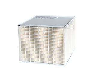 מערכת אוורור כוח מאוורר מאוורר מאוורר שחזור חום עם קיר שחזור חום - Product Image 4