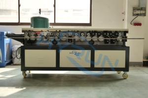 Высокоскоростная машина для изготовления фланцев с общей пластиной TDF для вентиляционных каналов и фланцевых цельной термообработки - Product Image 2