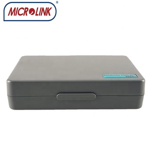 Çok fonksiyonlu telekom ağ kablo araçları CAT5 CAT6 CAT6A EZ crimper sıkma alet setleri ağ Toolkit - Product Image 2