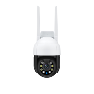 外部智能应用程序自动跟踪运动传感器RoHS 360 PTZ WIFI HD 1080P无线设置IP灯系统户外安全摄像头 - Product Image 3