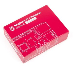 Original en stock Raspberry PI 4 Computadora de placa única 1,5 GHz 4 Core 2GB RAM RASPBERRY PI 4 B 2GB - Product Image 6
