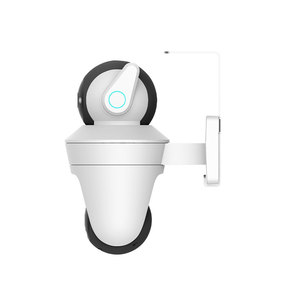 A14S Gun and Ball Webcam Camera Double-head Dual-<strong>view</strong> APP Controlled Double Dead Rotation Outdoor Waterproofing - Product Image 2