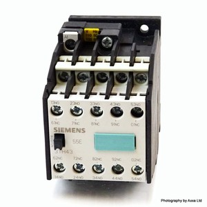 Neues und originales SPS-Steuer relais 3 TH43550AF0 5 NO5NC 110VAC 4kW 3 TH43550AF0 SPS-Programmier steuerung