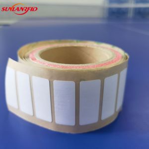 Dài phạm vi theo dõi tài sản RFID nhãn với người ngoài hành tinh Higgs chip 860-960MHz tần số - Product Image 5