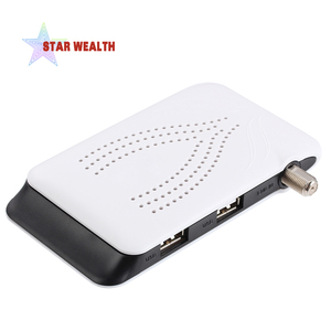 High Quality Digital Tv <strong>Decoder</strong> 1080P Full HD Dvb s2 Receiver Dvb s2 Set Top Box Cccam IPTV - Product Image 3