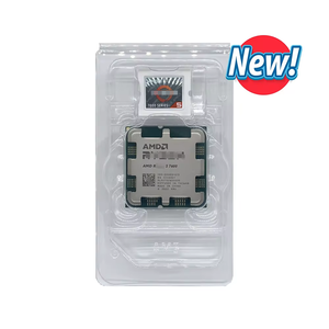 NUEVO AMD R5 7600 R5 7600X 3,8 GHz 6-Core 12-Thread CPU Procesador 5NM L3 = 32M Socket AM5 Sin Cooler ddr5 placa base - Product Image 3