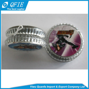 Yoyo ของเล่นสำหรับเด็ก YOYO วิเศษพลาสติกขนาดเล็ก - Product Image 3