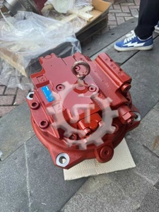Komponen hidrolik ekskavator besar Motor Travel Assembly rakitan <span class=keywords><strong>Drive</strong></span> akhir untuk Komastu PC1250 - Product Image 6