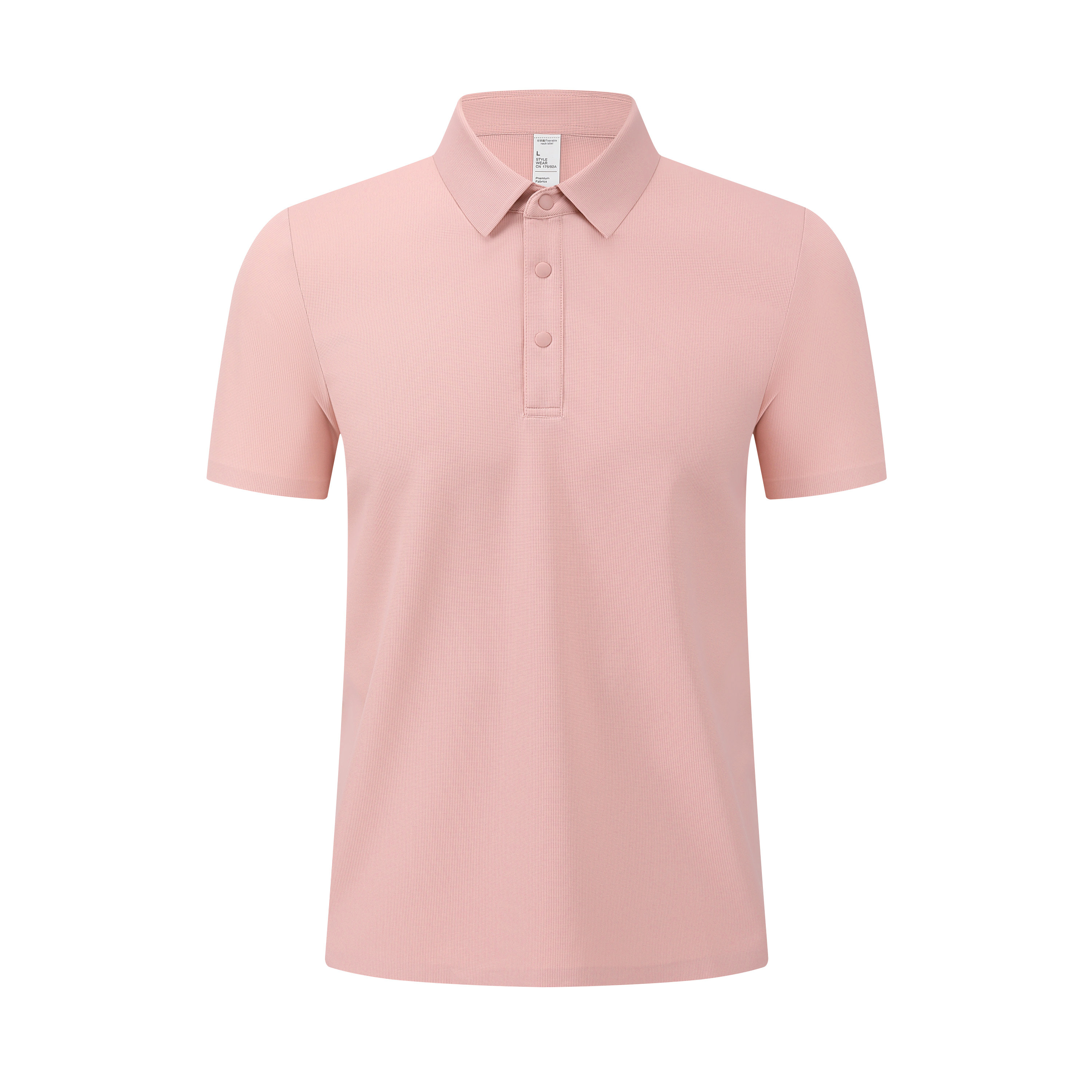 Rosy Pink