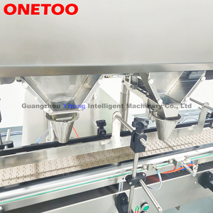 Máquina contadora fotoeléctrica completamente automática de 16 canales, cápsula Bearin eficiente y dosificación de tabletas para conteo de píldoras - Product Image 4