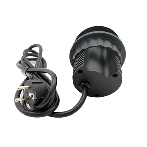 Presa da tavolo presa di corrente Usb nascosta incorporata rotonda multistrato