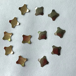 Özel Metal kubbe çözümleri ile membran anahtarları ve tuş takımı 4-Leg dokunsal için özel Metal kubbe anahtar dizisi - Product Image 2