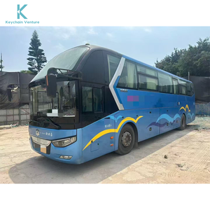 Zhongtong 6126 xe khách du lịch sang trọng Mô hình xe buýt chở khách phổ biến với yêu thích lái LHD ở Châu Phi - Product Image 2