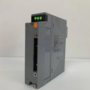 真新しい横川アナログI/OモジュールデジタルモジュールAAB841-S03/M4A00 - Product Image 3