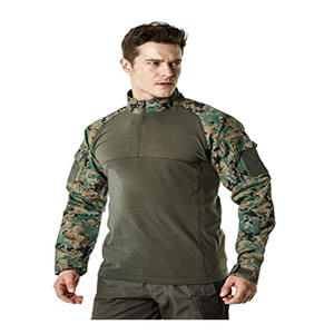 Đồ bảo hộ huấn luyện bảo vệ an ninh bán buôn Vanda Tactical Airsoft, đồng phục chiến thuật, bộ đồ chiến thuật G2/G3 Frog Suit - Product Image 1