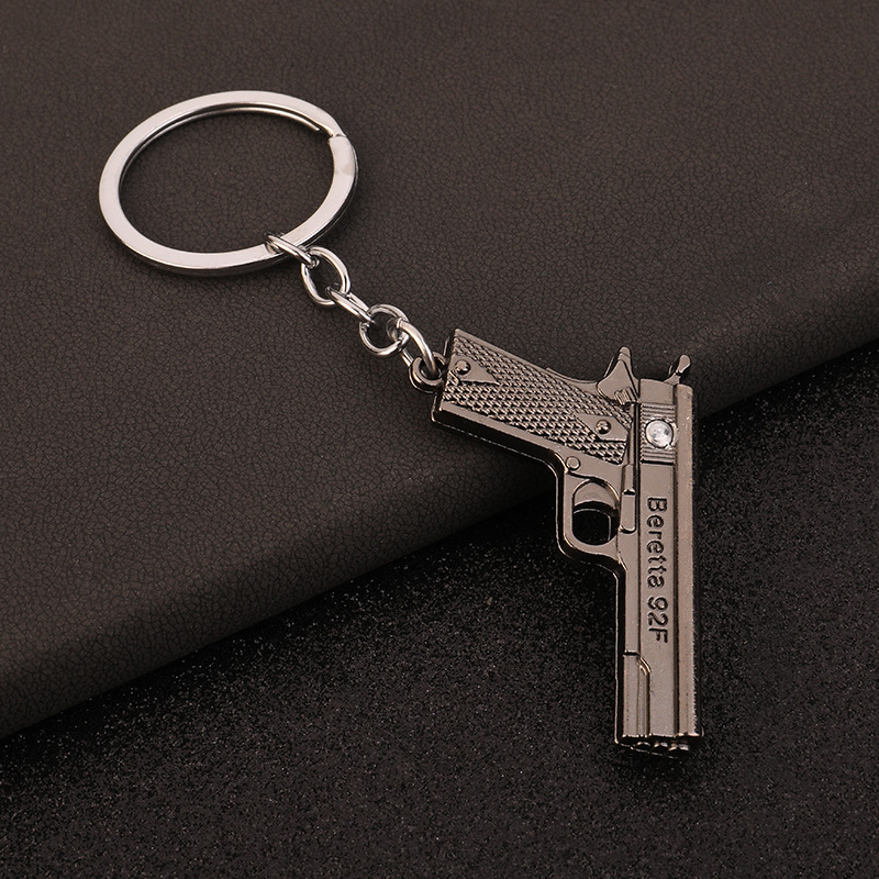 Gun black