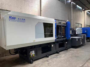 ハイダHD450L 450トン中古射出成形機プラスチックカーライト製造機サーボタイプ工場出荷価格 - Product Image 2