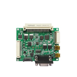 Oem อื่นๆ Hdi PCB ผู้ผลิตต้นแบบสมาร์ทอิเล็กทรอนิกส์ PCBA SMT ประกอบโรงงาน IOT ประกอบ PCB พร้อมไฟล์ให้