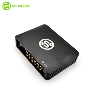 Fábrica directamente soporte de múltiples música coche amplificador de audio <span class=keywords><strong>dsp</strong></span> corea del amplificador de coche zenon con tecnología de gama - Product Image 5