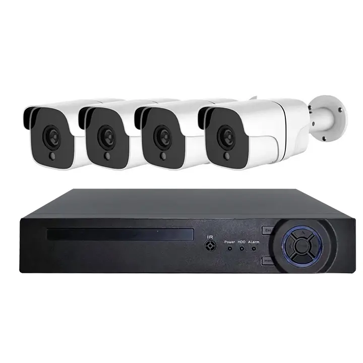 Utdoor-sistema de cámaras de seguridad, dispositivo de seguridad compatible con 1080, 8, 5, 2, 4 y 4