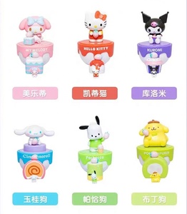 Фабрика WANGERBAO, оптовая продажа, витая капсула, яйцо, игрушка для машины Gashapon, таможенный автомат Gachapon, капсула Gachapon, торговый автомат - Product Image 2