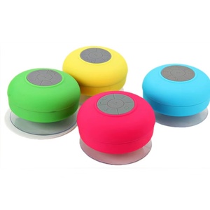 Mini inalámbrico portátil para altavoces Bluetooth al por mayor barato al aire libre a prueba de agua para la computadora y el uso del teléfono móvil regalo perfecto