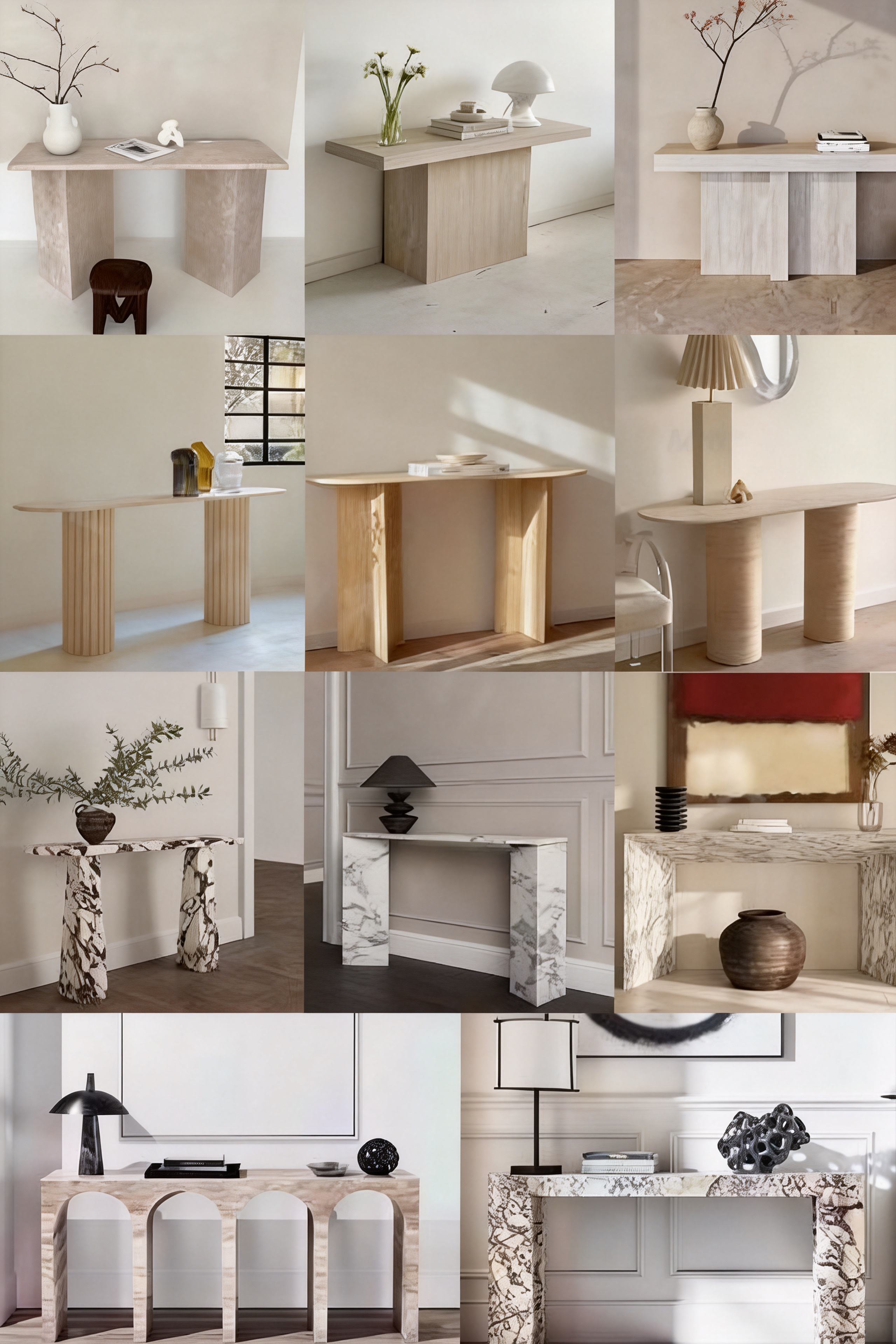 More sizes and colors