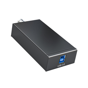 Tarjeta de captura de video AHD Entrada de Puerto BNC a USB 1080P unidad analógica de alta definición sin teléfono móvil y computadora transmisión en vivo - Product Image 1
