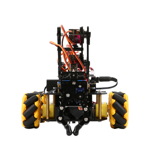ACEBOTT ESP32 5DOF Robot braccio Kit Robot Robot educativo braccio per Arduino
