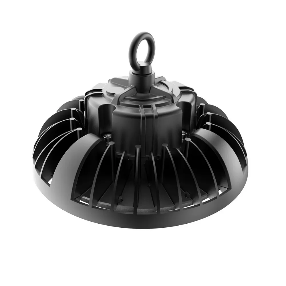 DLC sertifikası UFO tavan lambası ticari endüstriyel aydınlatma 60w Highbay depo led aydınlatma 100w 120w 150w 200w 240w