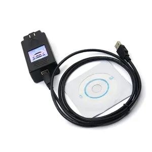 20 adet/grup ücretsiz kargo otomatik tarayıcı Obd2 arayüzü ile kod okuyucu için 1.4 1.4.0 sürüm otomatik teşhis aracı - Product Image 6
