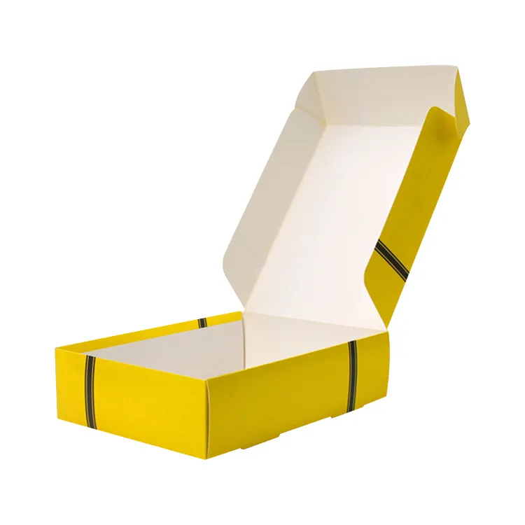 Gran oferta, caja de pastel de loción de diseño personalizado/macaron, caja simple barata con tapa, ventana transparente