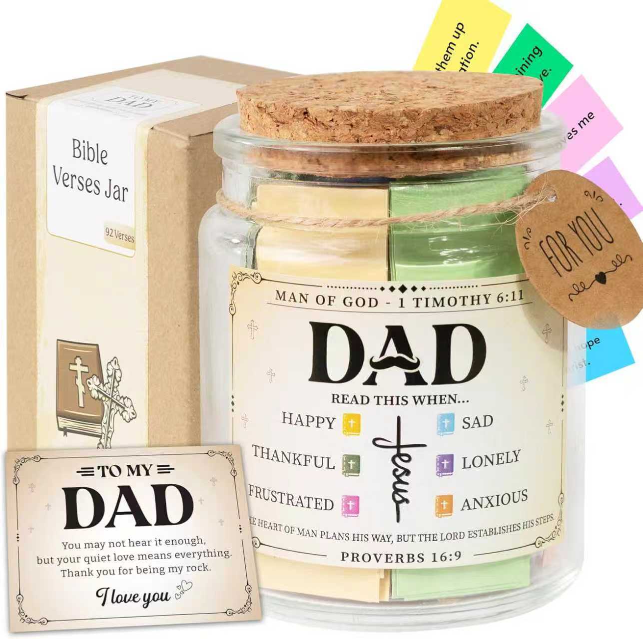 Coffret cadeau papa