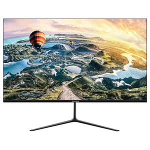 Factory Price 24 Inch Curved Bordless 1080P <strong>LCD</strong> PC Display Screen FHD IPS <strong>Monitor</strong> 75Hz <strong>Built</strong>-<strong>in</strong> Speaker for Desktop <strong>Computer</strong> DP