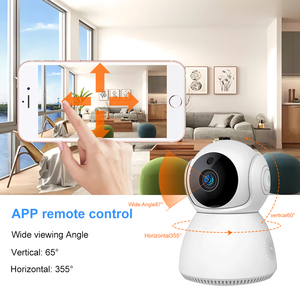V380ProワイヤレスデュアルレンズネットワークPtzカメラCctv1mp自動追跡監視Wifi屋内<span class=keywords><strong>Pt</strong></span>カメラCctvカメラ