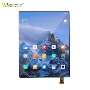 Wisecoco 8 pollici Ultra sottile Oled schermo 2K QHD 60HZ 2480*1860 risoluzione Mipi interfaccia Amoled modulo Display per Notebook - Product Image 2