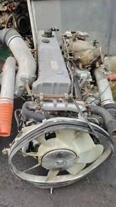 いすゞ用6WF1 6WG1エンジン完全中古 - Product Image 6