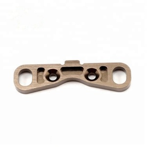 Custom Manufacture Need Drawing CNC Motorcycle Parts Billet Trimple For KTM Duke 200 390 690 Machining - Product Image 2
