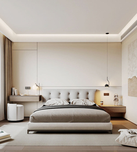 LED tavan duvar yıkama ışık alüminyum profil kavisli ekstrüde kanal için alçı alçıpan lineer ışık yatak odası oturma odası - Product Image 6