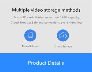 Smart APP Cctv Surveillance &amp; <strong>Ip</strong> <strong>Camera</strong> Wifi Home Security Wireless <strong>Camera</strong> - Product Image 5