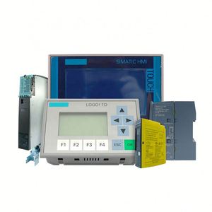 Si-emens SIMATIC TP 177B 6 "HMI Сенсорная панель CPU PLC Программирование 6AV6642-0BA01-1AX1 - Product Image 5