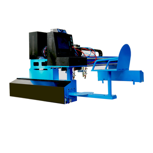 Cinese 40 amps gt di ferro del metallo di cnc di taglio al plasma portatile prezzo della macchina - Product Image 4