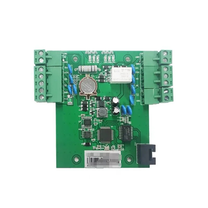Prezzi di fabbrica scheda di controllo accessi a porta singola basata sul Web di controllo accessi con SDK controllo di accesso all'ascensore per impronte digitali - Product Image 2