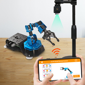 Hiwonder ArmPi 6DOF AI Vision Python Programmierung Raspberry Pi Roboterarm mit Kamera OepnCV Educational Robotic Arm Kits